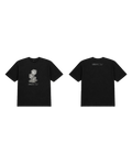 AIMLESS — Drop 2 Ice Cube Tee Black