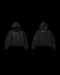 AIMLESS — Drop 3 ID Hoodie Pink